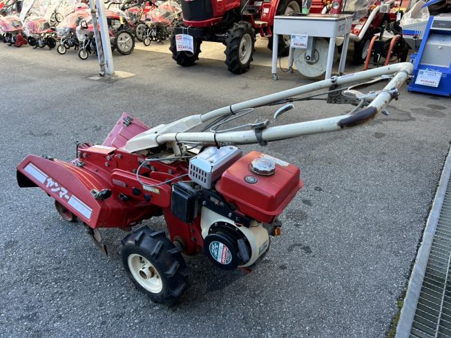 耕運機 YKR50 写真３