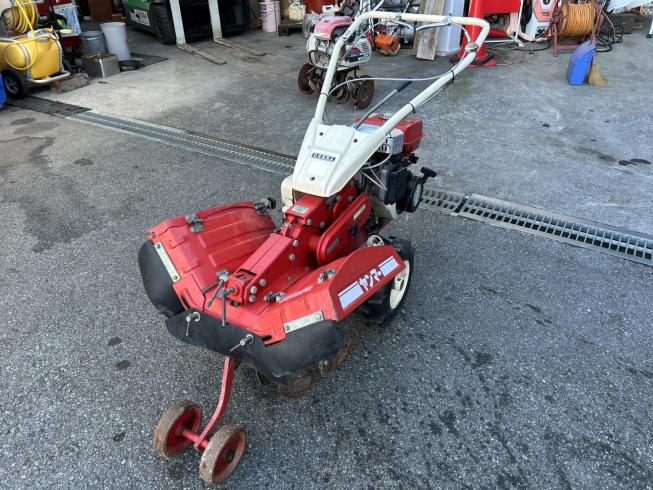 耕運機 YKR50 写真４