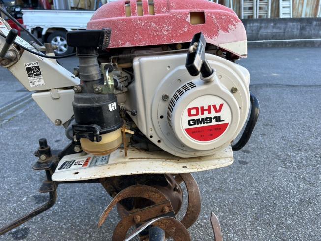 耕運機 MM305 写真７