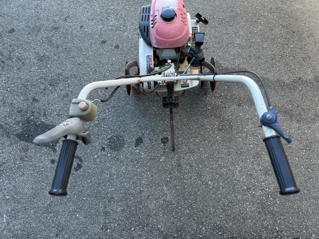 耕運機 MM305 写真５