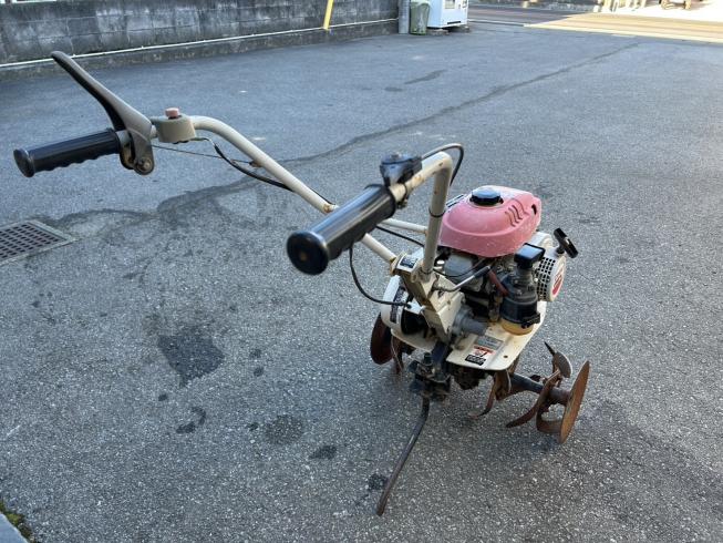 耕運機 MM305 写真３