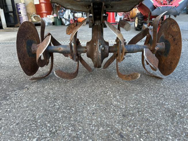 耕運機 MM305 写真６