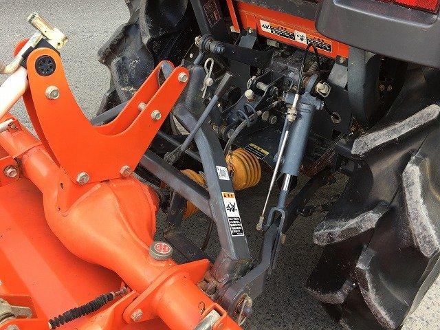 トラクター T22 写真10