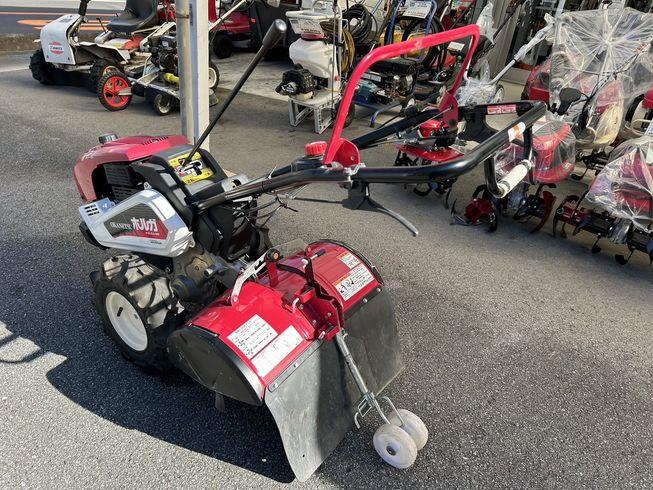 管理機 OMR7K 写真４