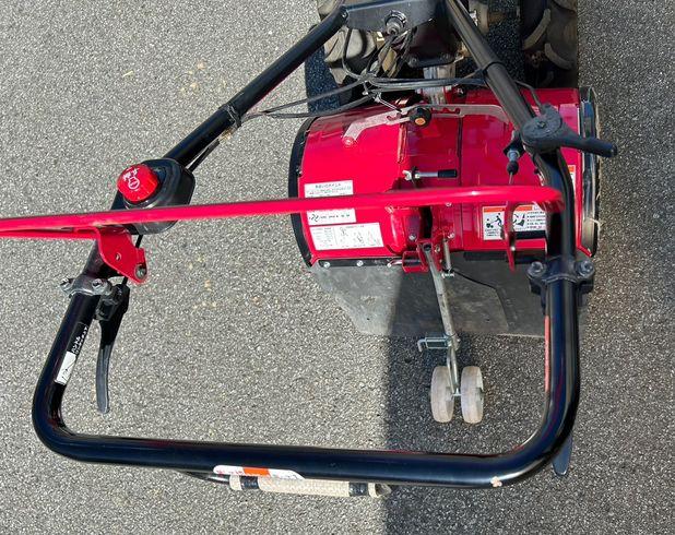 管理機 OMR7K 写真５