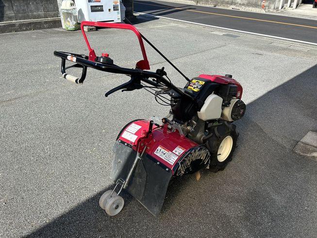 管理機 OMR7K 写真３