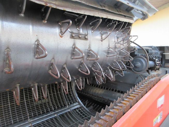 コンバイン AR48--HDMTH 写真９