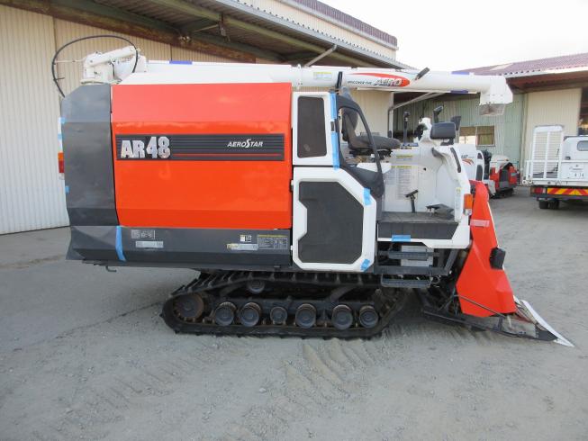 コンバイン AR48--HDMTH 写真６