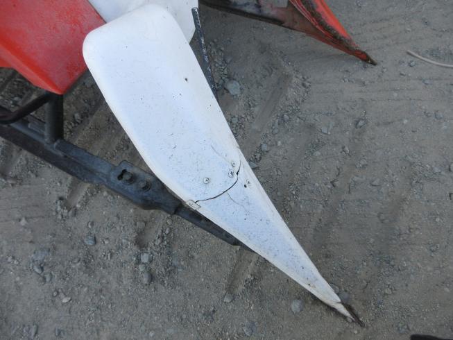 コンバイン AR48--HDMTH 写真12