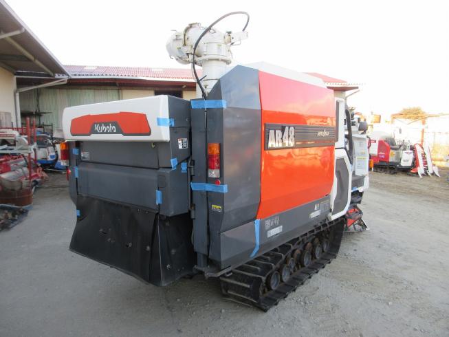 コンバイン AR48--HDMTH 写真３