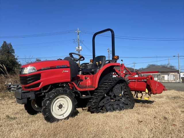 トラクター EG120C 写真５