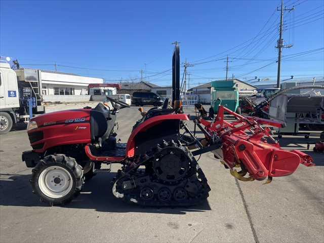 トラクター EG120C 写真４