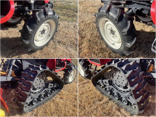 トラクター EG120C 写真８