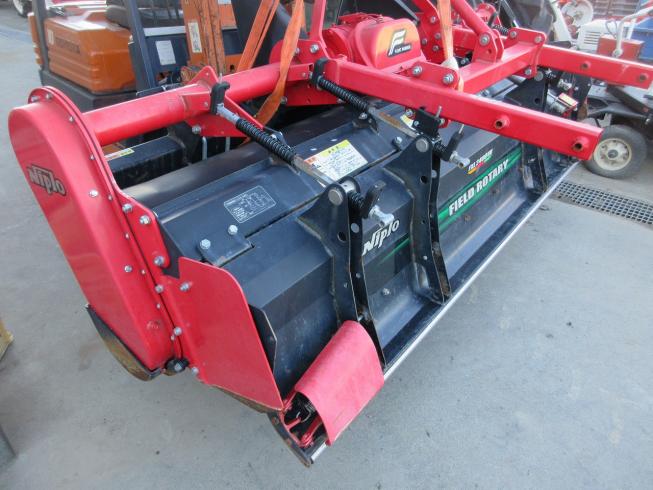 ロータリー FXL2400VM 写真２