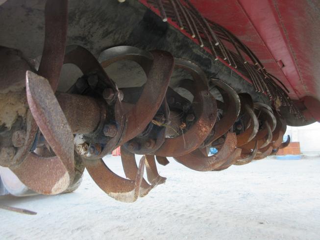 ロータリー KRU240T 写真７