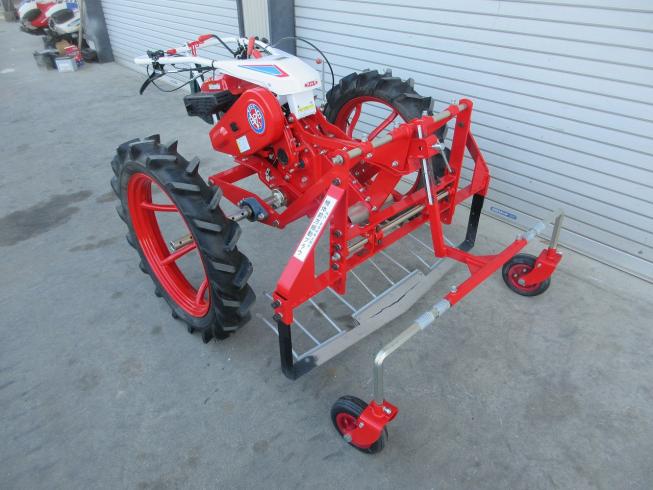 自走式掘取機 BPB113B1 写真３