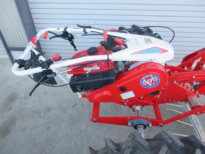 自走式掘取機 BPB113B1 写真12