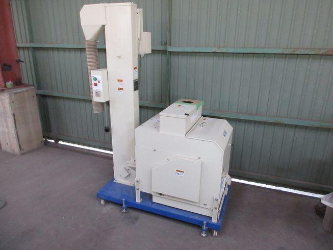 石抜き機 EGA-40C 写真９