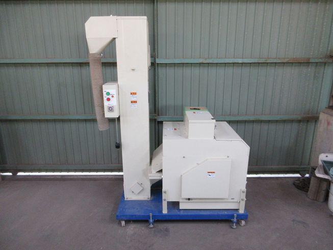 石抜き機 EGA-40C 写真４