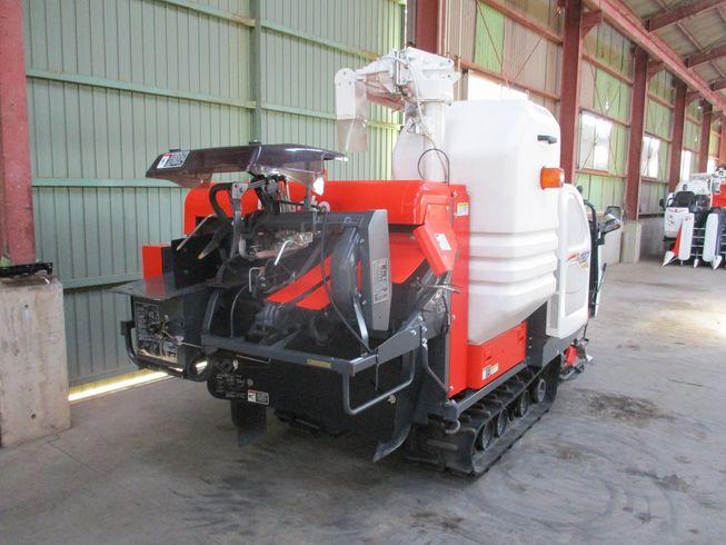 コンバイン ER217GW（結束機付） 写真９