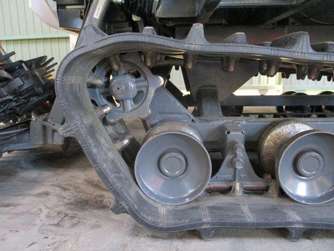 コンバイン ER217GW（結束機付） 写真12