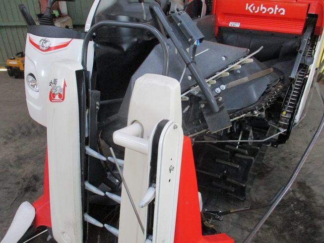 コンバイン ER217GW（結束機付） 写真６