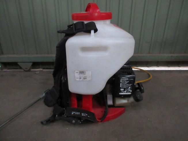 背負式動力噴霧器  ES-10C 写真６