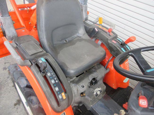 トラクター GB13 写真６