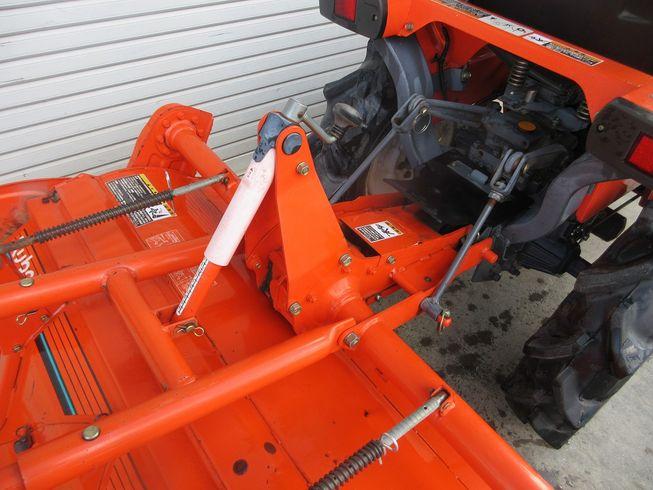 トラクター GB13 写真９