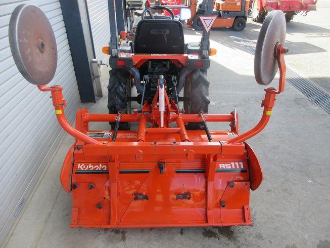 トラクター GB13 写真10