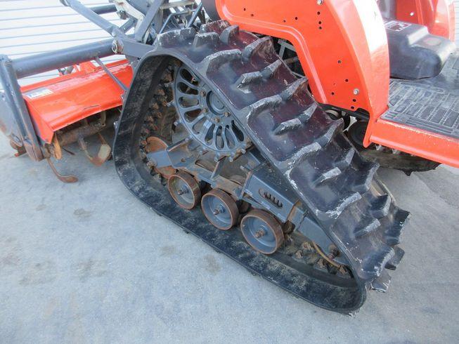 トラクター KB23XMA-PC 写真10