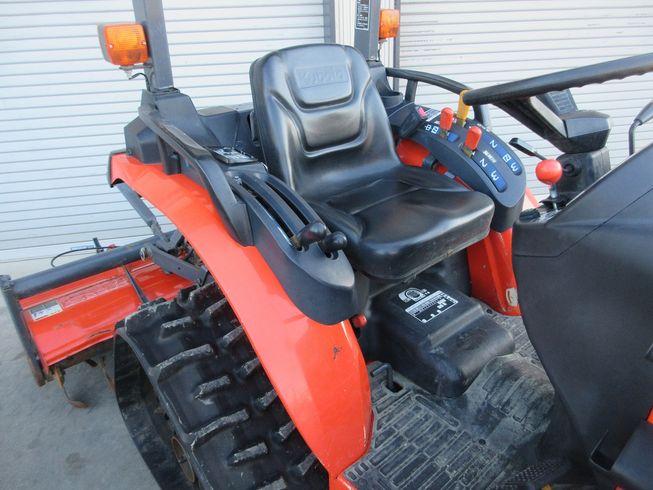 トラクター KB23XMA-PC 写真６