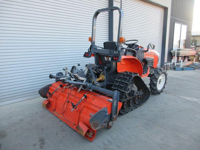 トラクター KB23XMA-PC 写真３