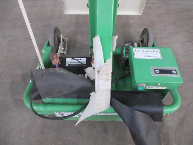 米袋リフター L303-MFC 写真３