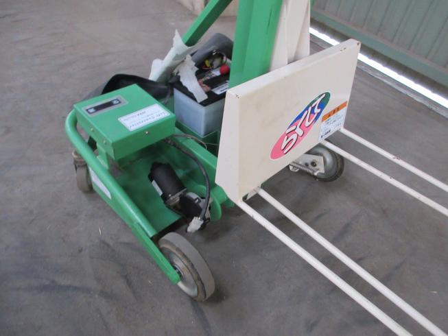 米袋リフター L303-MFC 写真２