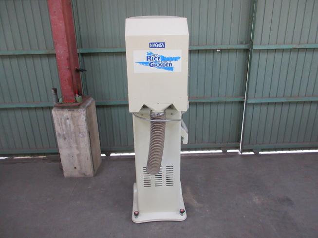 米麦選別機 NVG45V 写真５