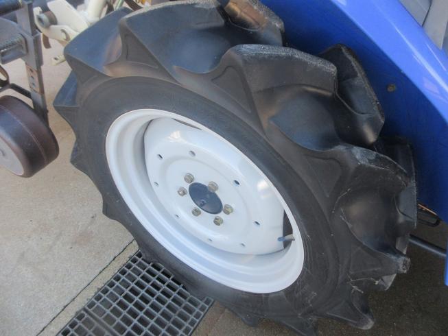 トラクター THS24-UKXZ 写真10