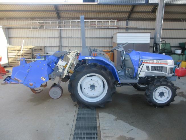 トラクター THS24-UKXZ 写真３