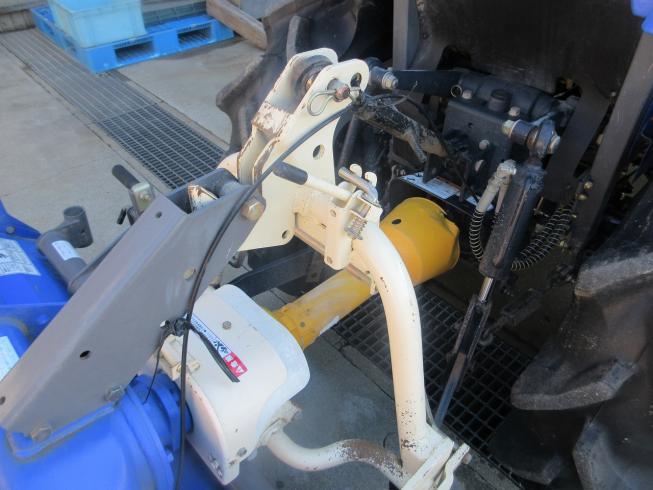 トラクター THS24-UKXZ 写真７