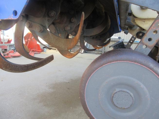 トラクター THS24-UKXZ 写真８