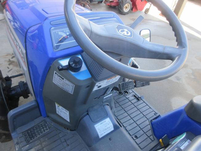 トラクター THS24-UKXZ 写真６