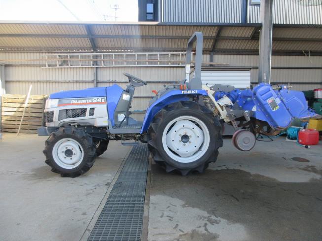 トラクター THS24-UKXZ 写真４