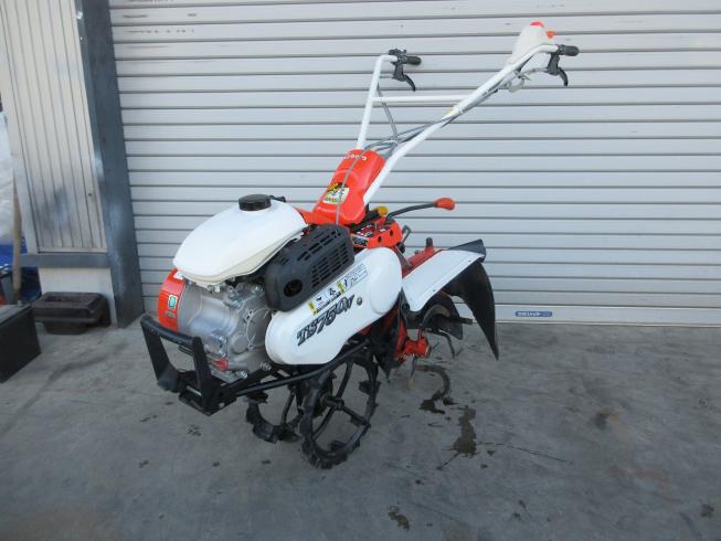 管理機 TS750W 写真３