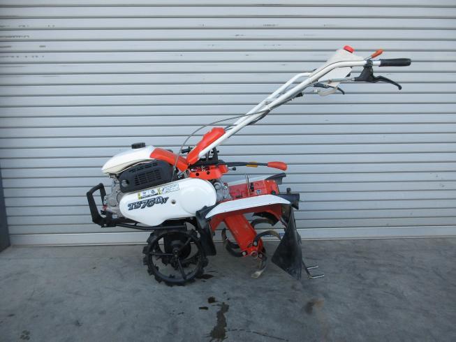 管理機 TS750W 写真２