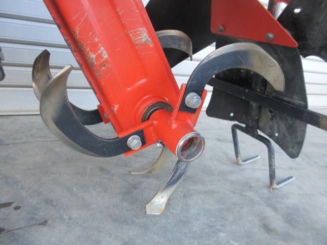 管理機 TS750W 写真９