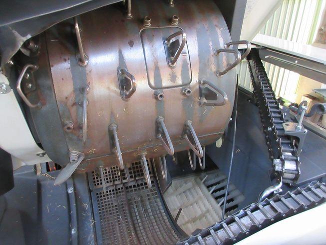 コンバイン V213A 写真11