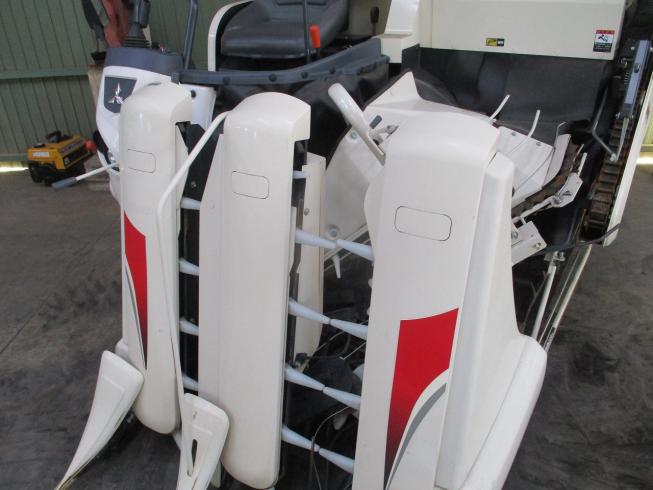 コンバイン V318 写真10