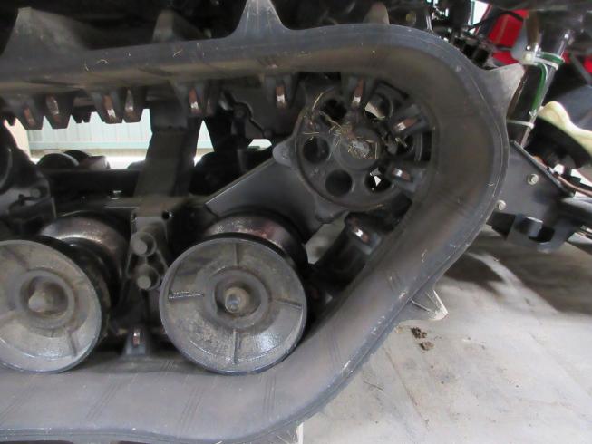 コンバイン YH223 写真９