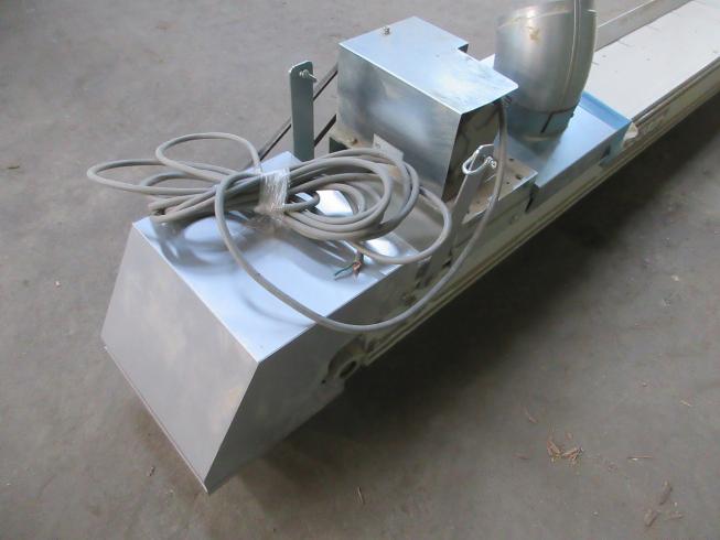 搬送装置（コンベア） ALC-27T（アルコンコネクト） 写真５