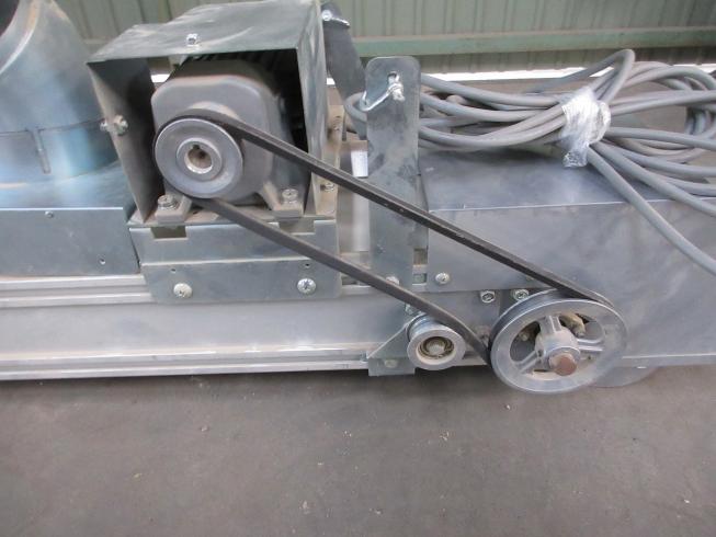 搬送装置（コンベア） ALC-27T（アルコンコネクト） 写真８